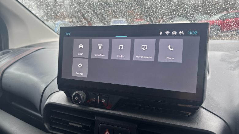 Citroen Berlingo M Diesel 1.5 BlueHDi 130ps Max [5 seat] EAT8